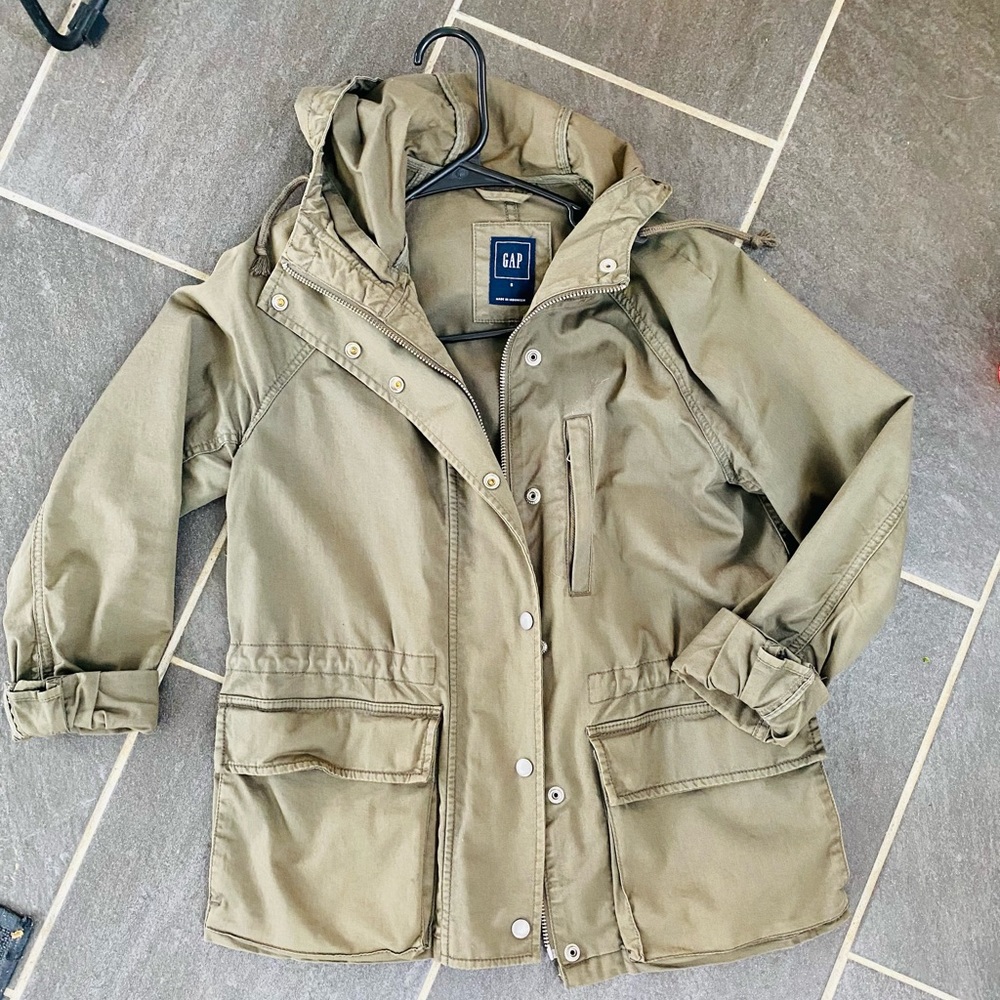Gap utility jacket